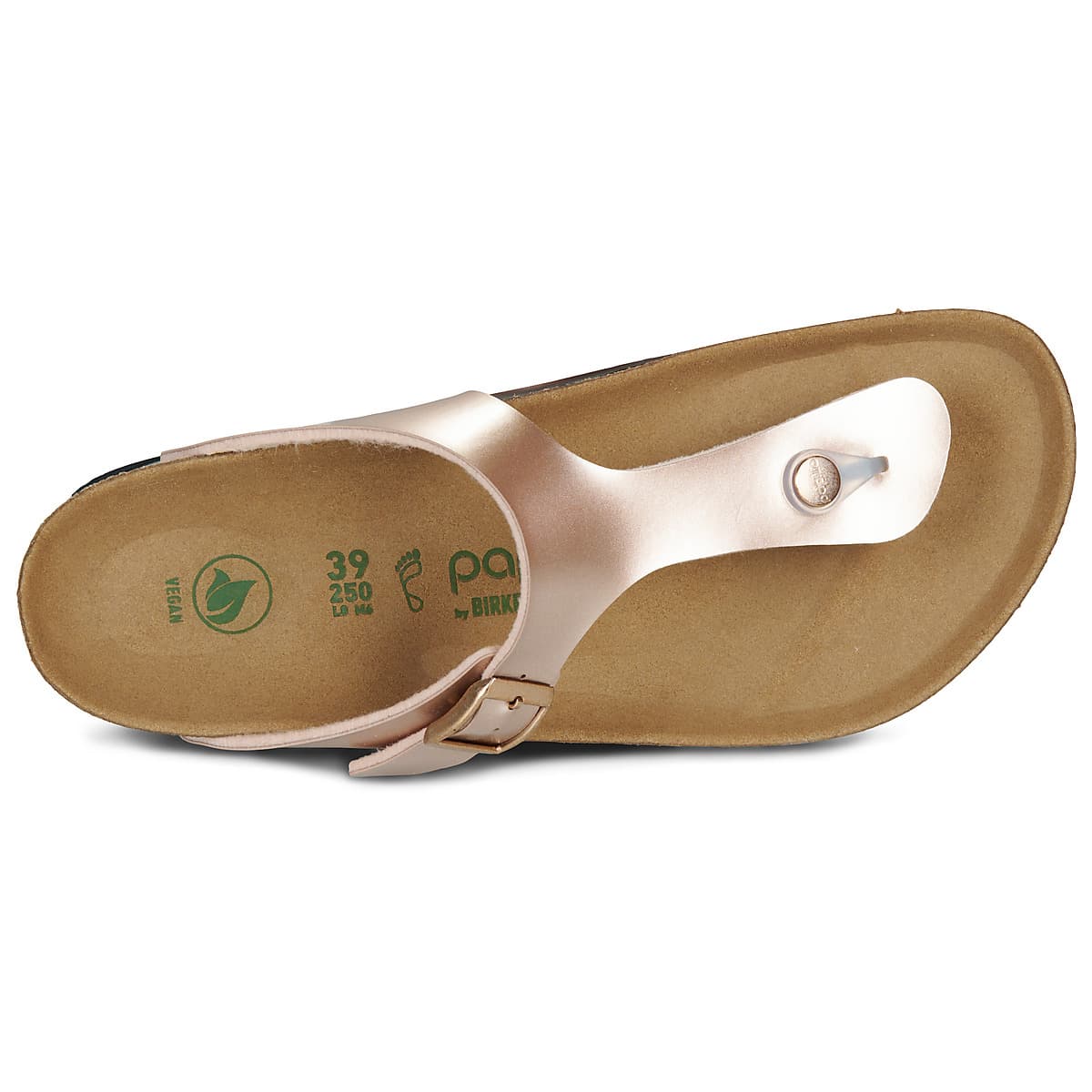 Women's Mules Papillio Gold