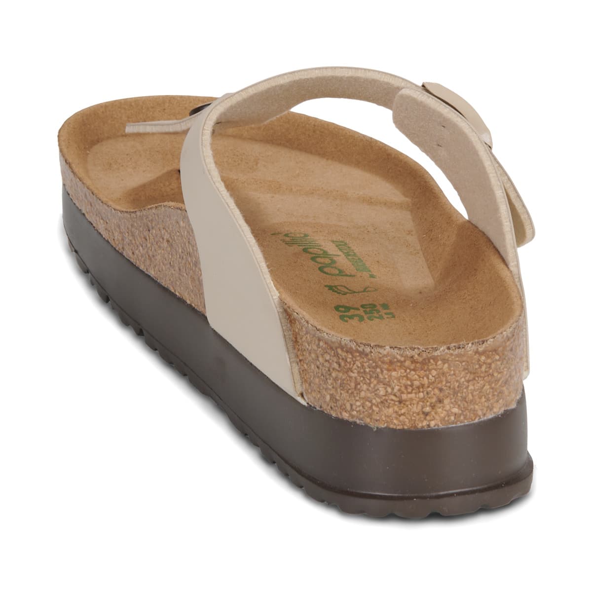 Women's Mules Papillio Beige