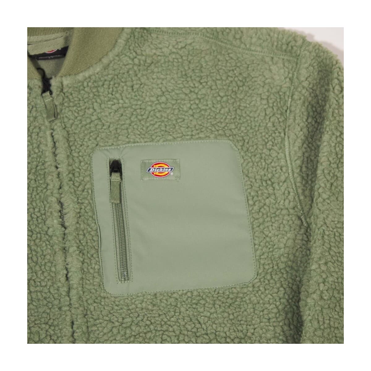 Women's Sweatshirts Dickies Green