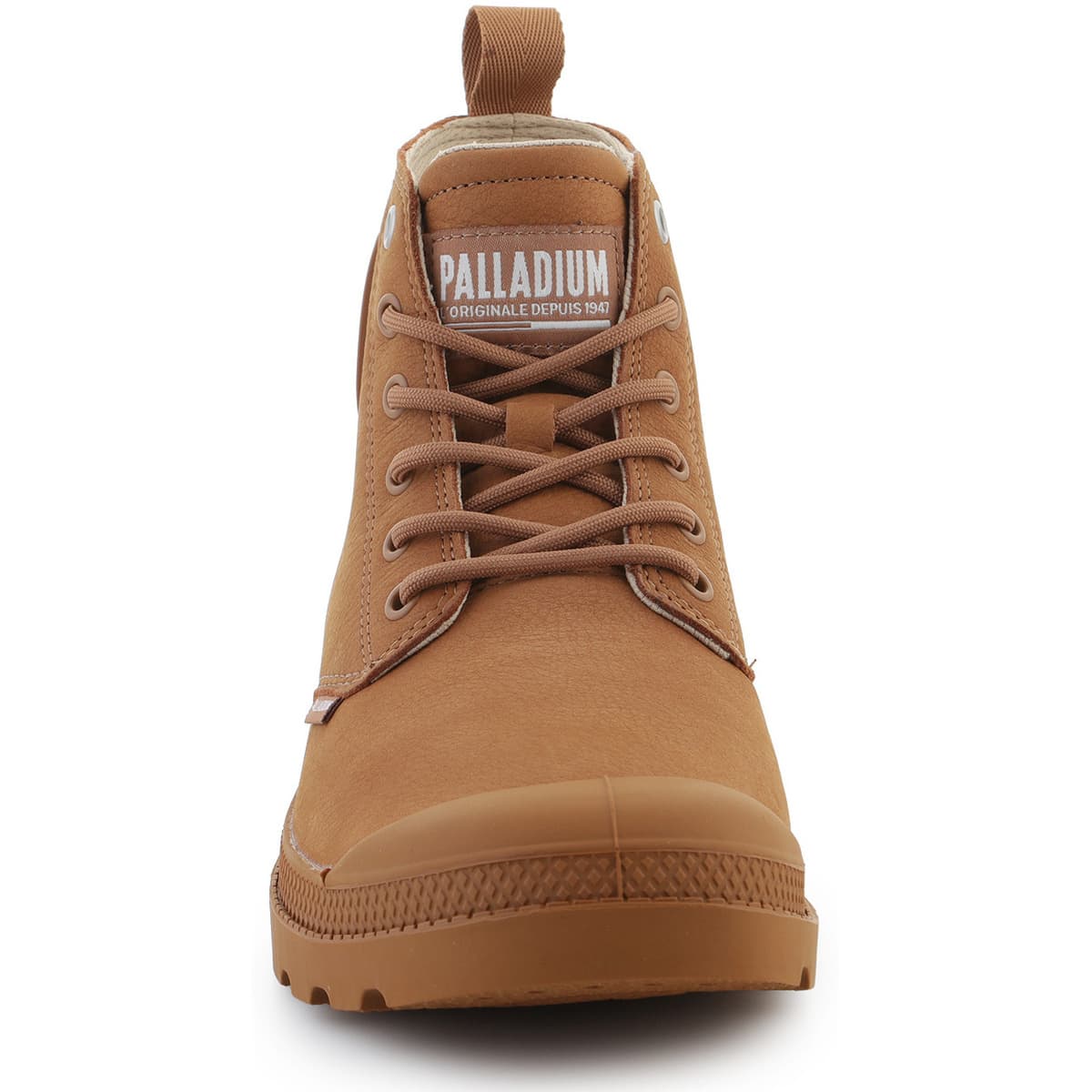 Women's Boots Palladium Brown