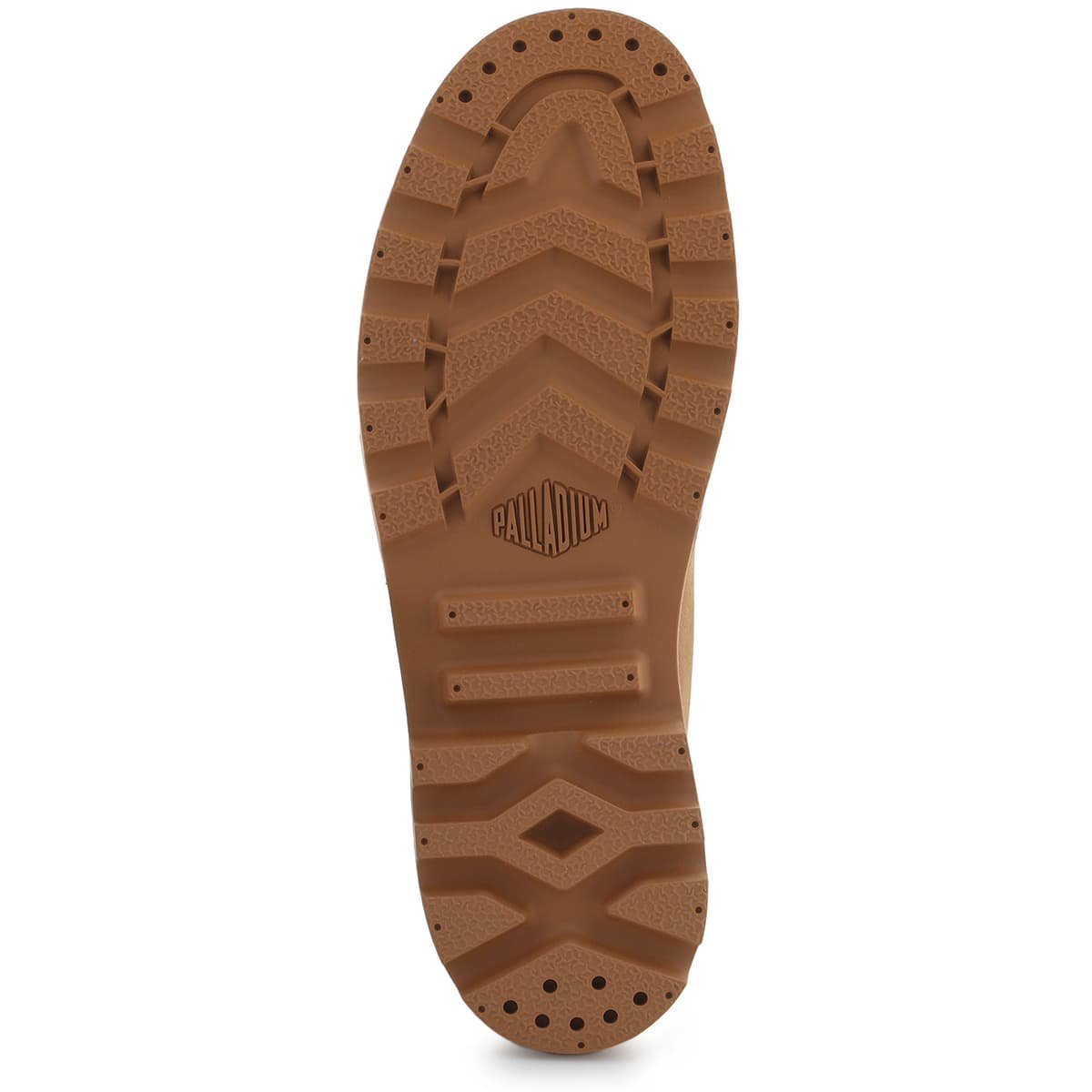 Women's Boots Palladium Brown