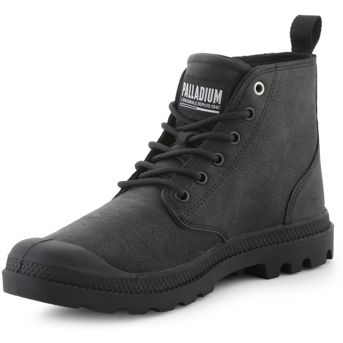 Women's Boots Palladium Black