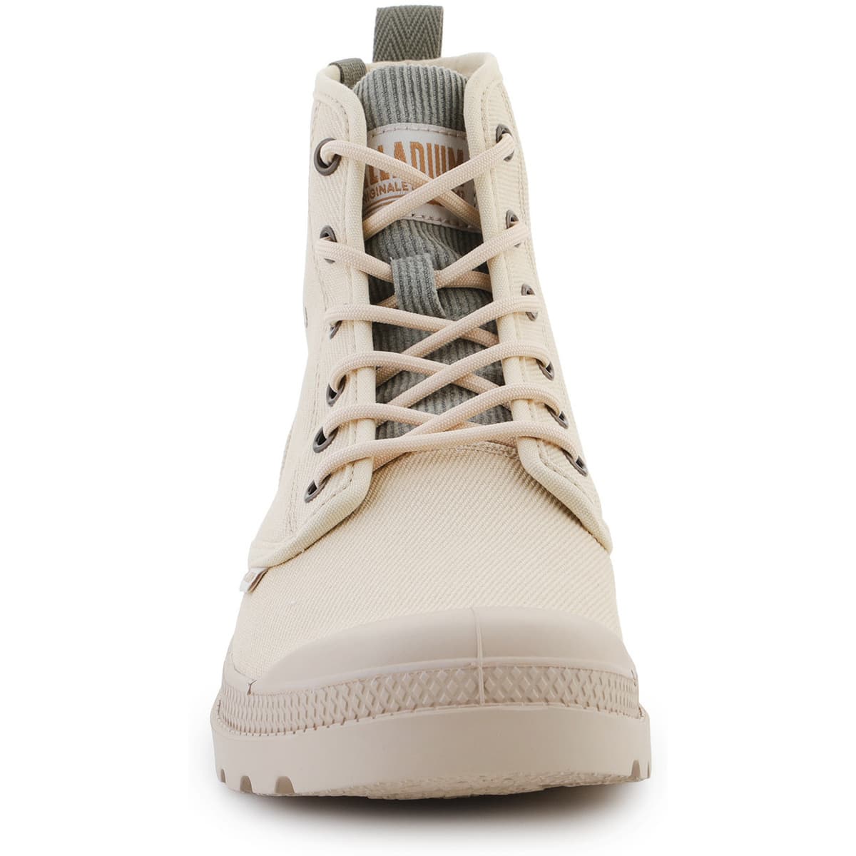 Women's Boots Palladium Beige