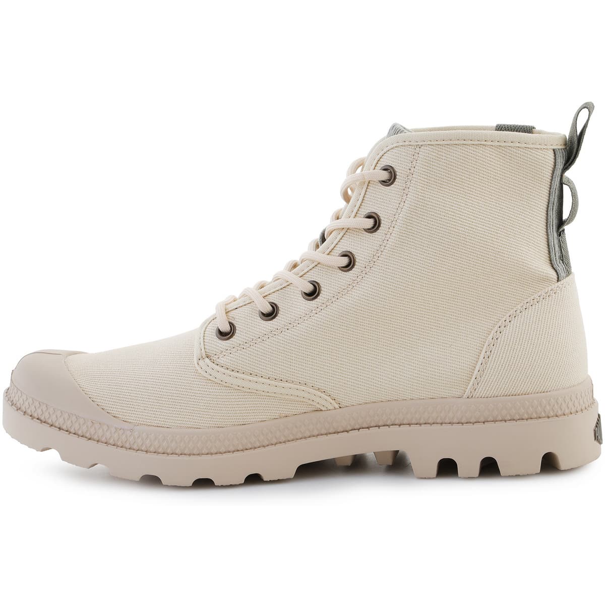 Women's Boots Palladium Beige