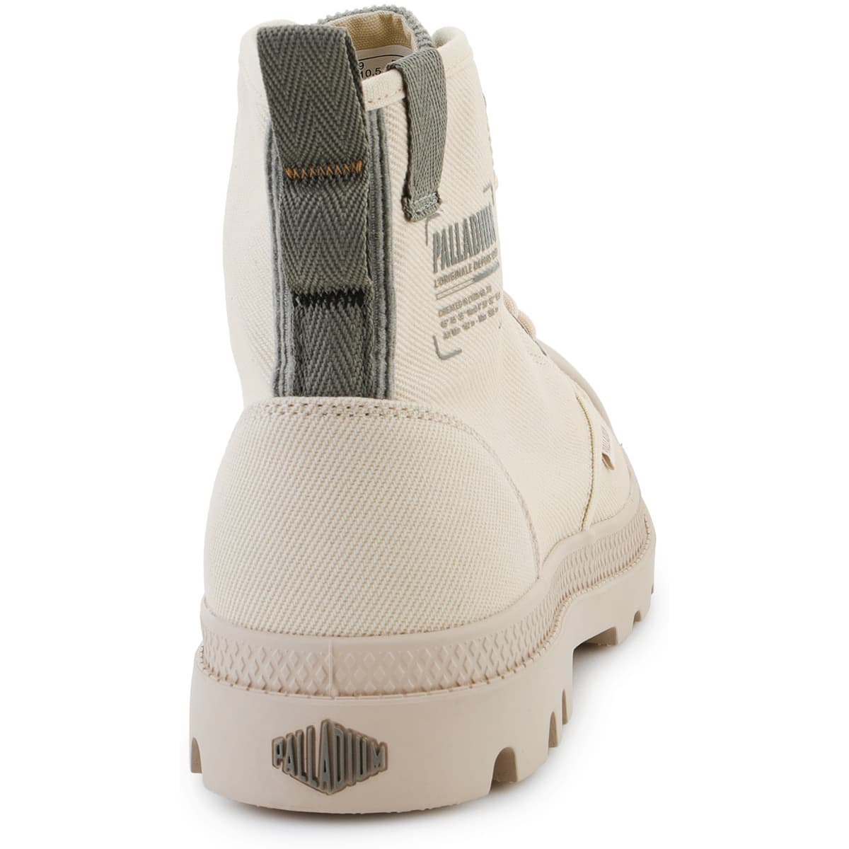 Women's Boots Palladium Beige