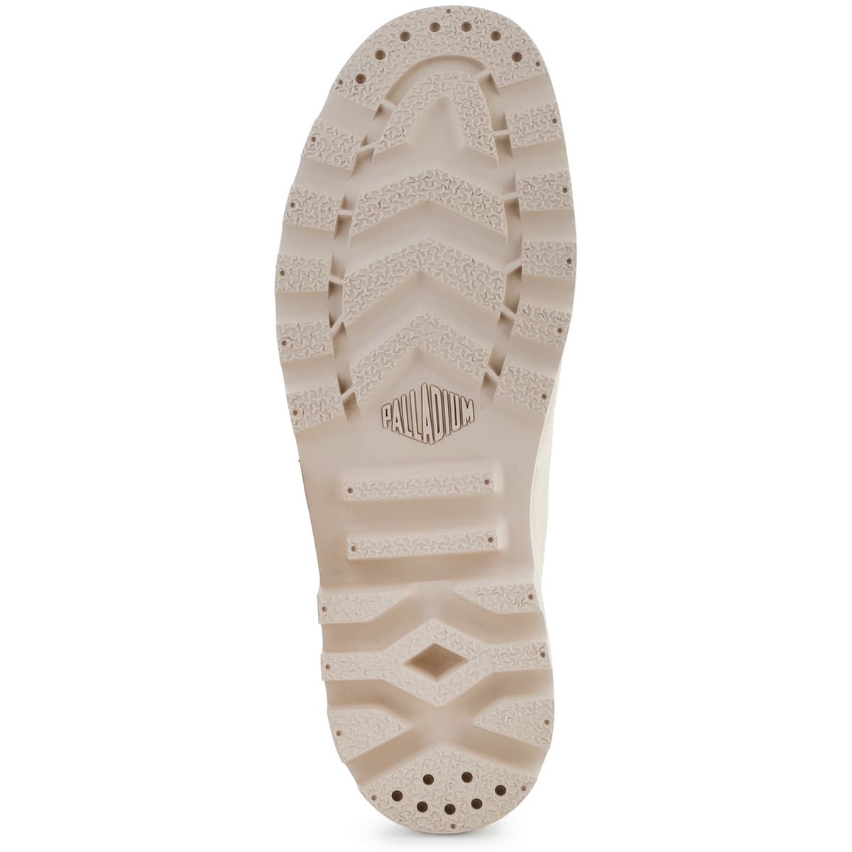 Women's Boots Palladium Beige