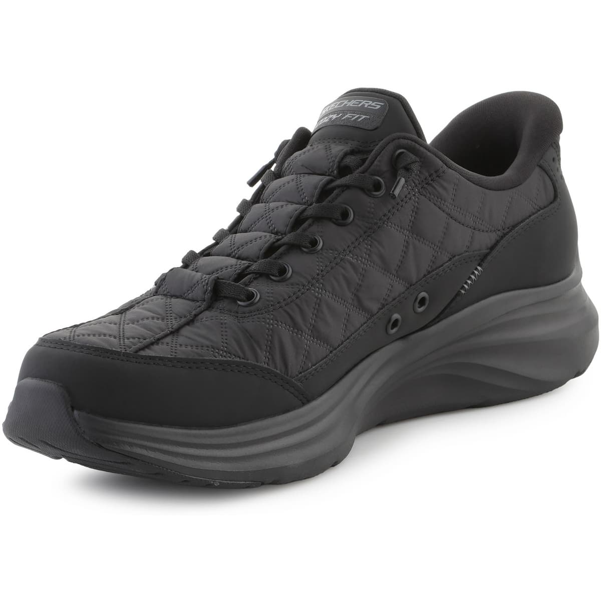 Men's Sneakers Skechers Black