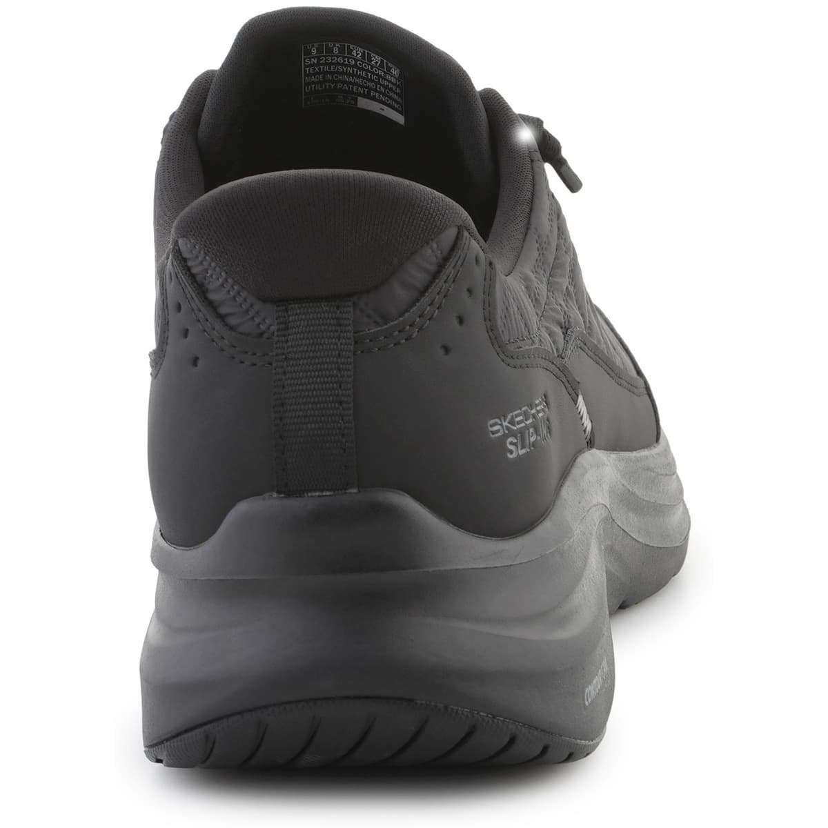 Men's Sneakers Skechers Black