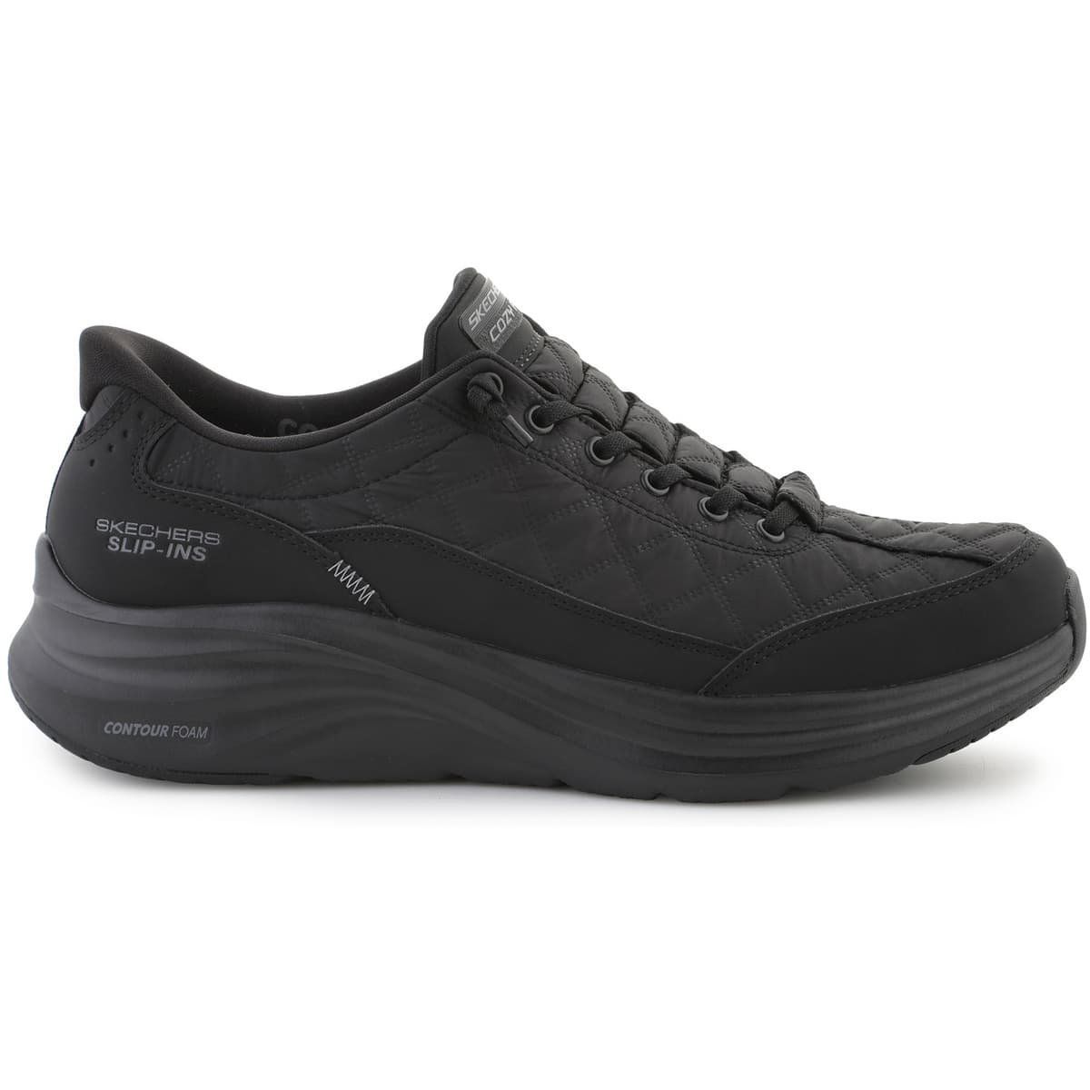 Men's Sneakers Skechers Black