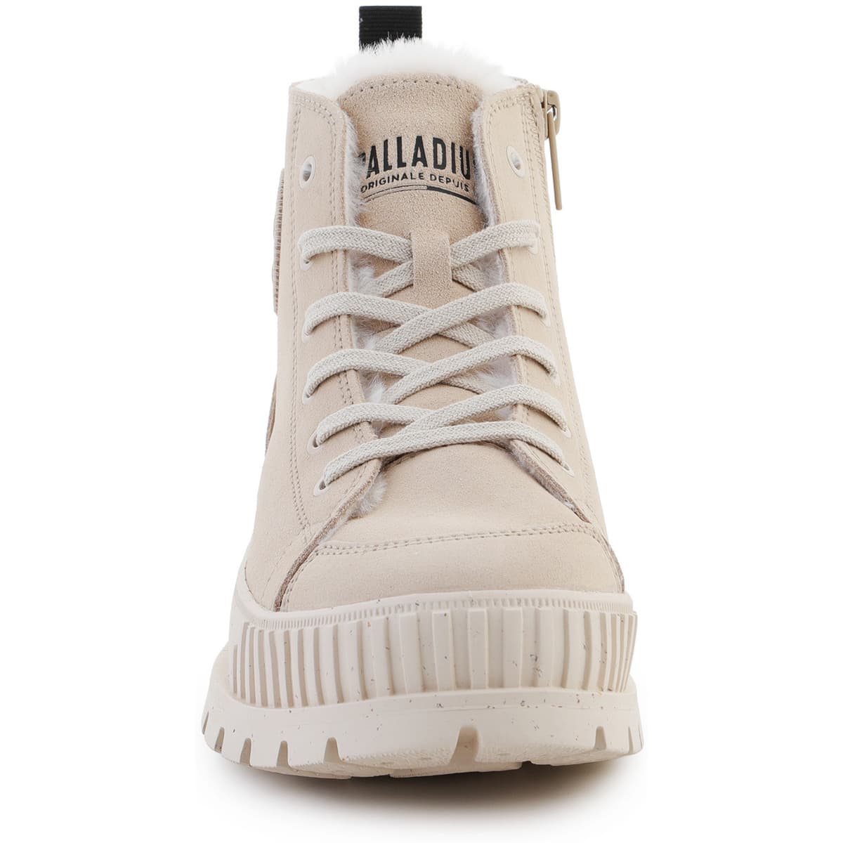 Women's Ankle Boots Palladium Beige