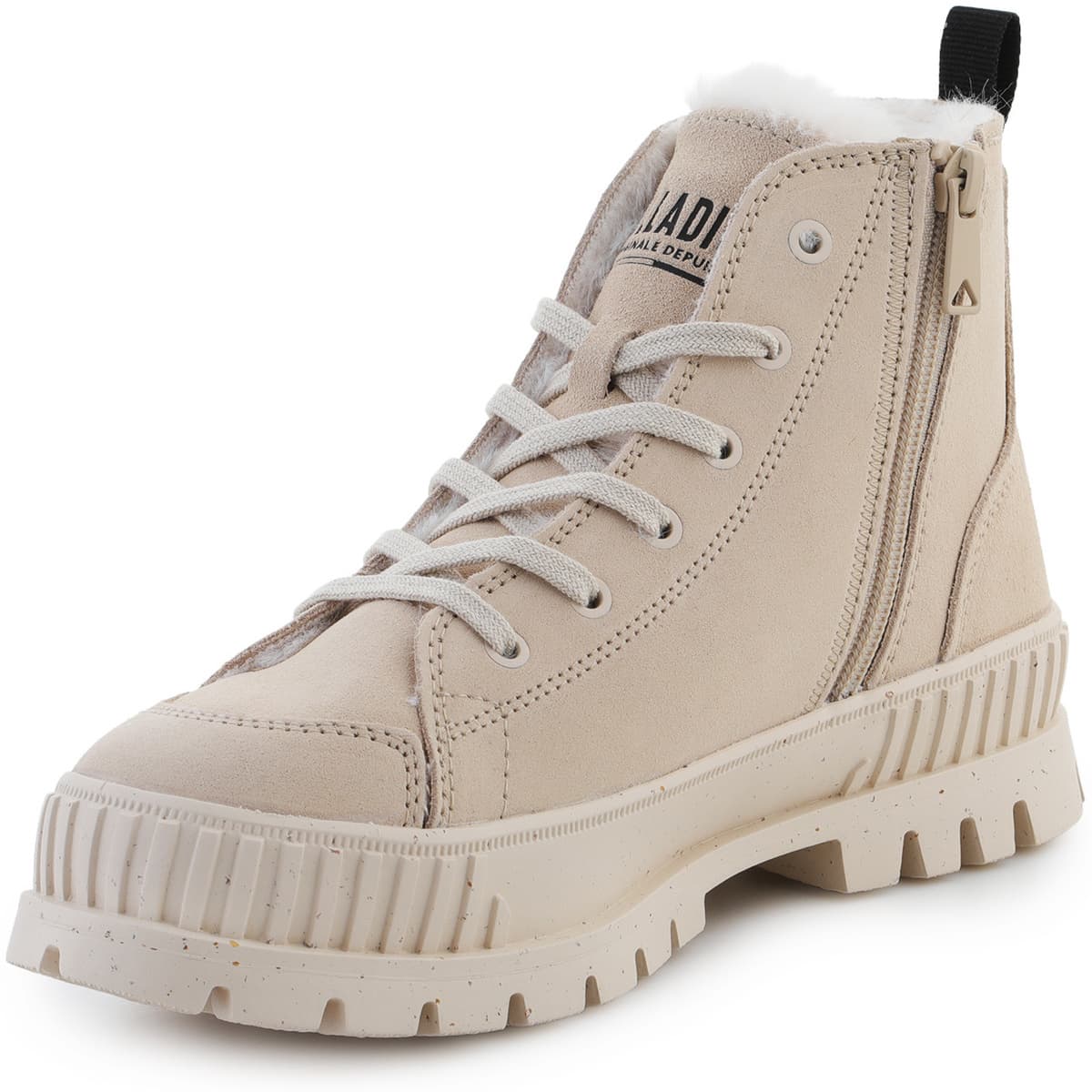 Women's Ankle Boots Palladium Beige