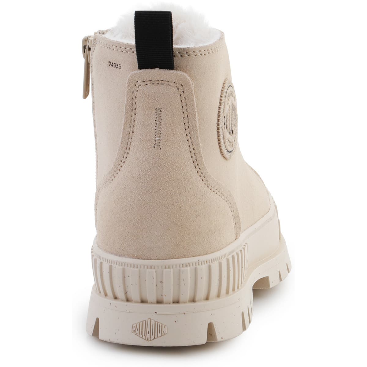 Women's Ankle Boots Palladium Beige