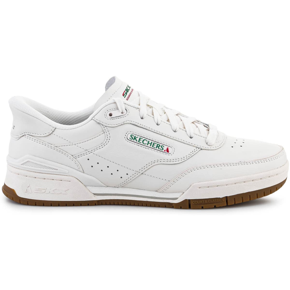 Men's Sneakers Skechers White