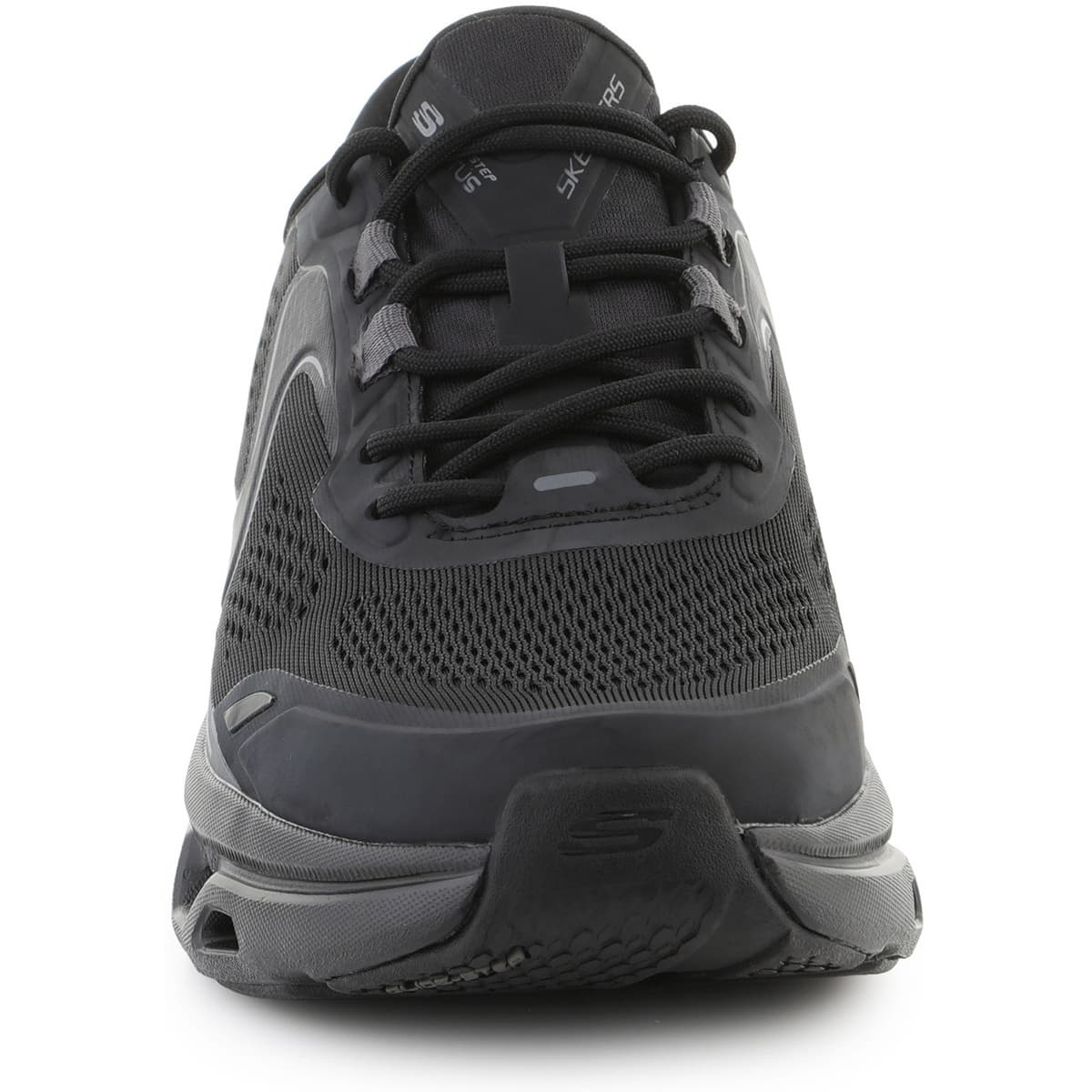 Men's Sneakers Skechers Black