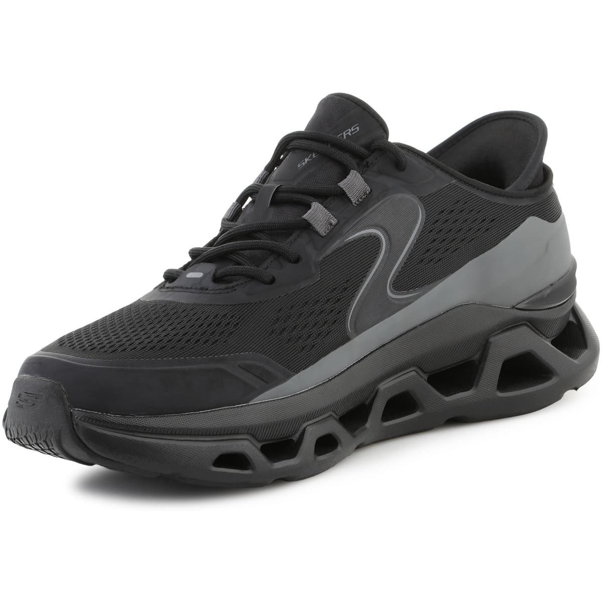 Men's Sneakers Skechers Black