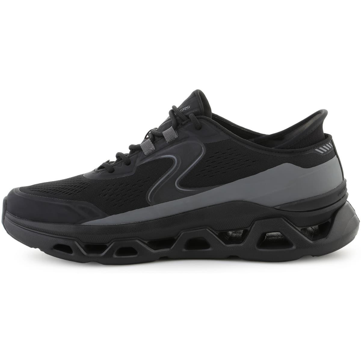 Men's Sneakers Skechers Black