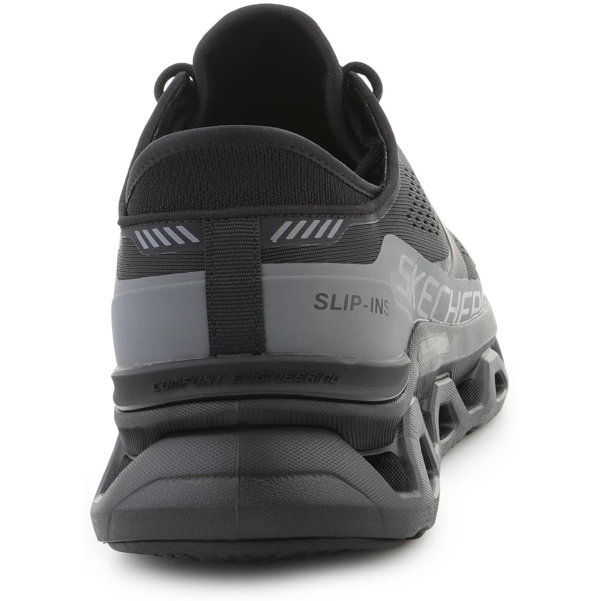 Men's Sneakers Skechers Black