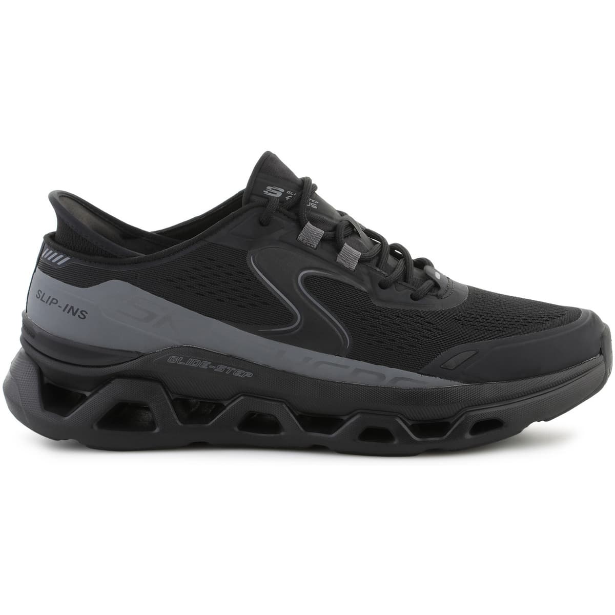 Men's Sneakers Skechers Black