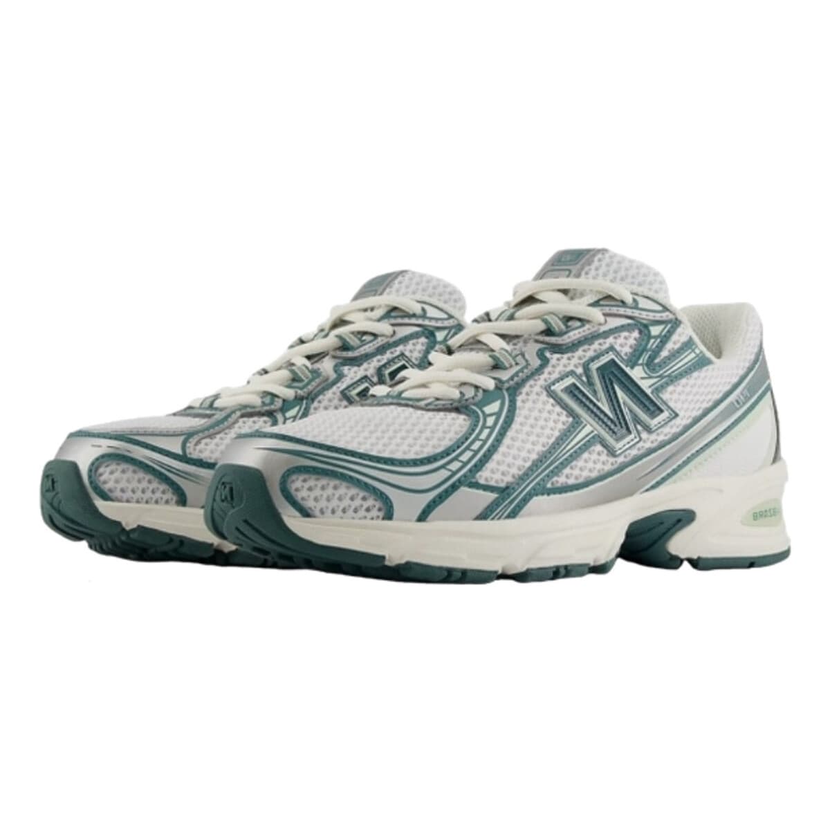 Women's Tennis Shoes New Balance Green