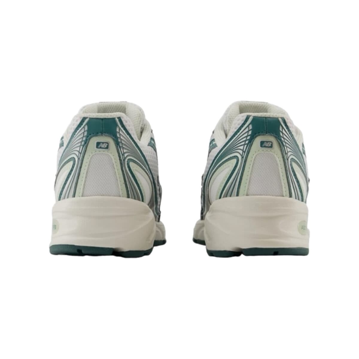 Women's Tennis Shoes New Balance Green