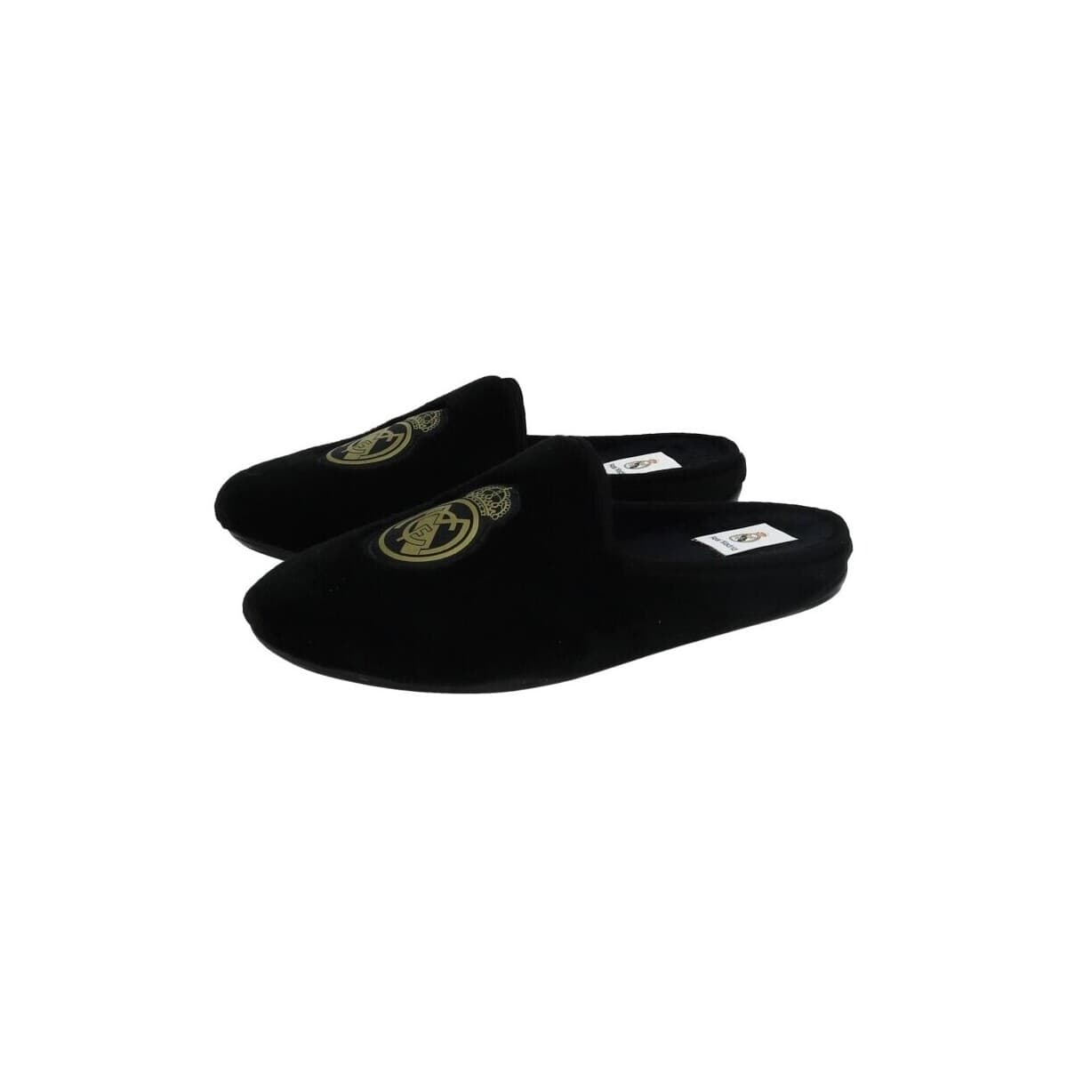 Men's House Slippers Marpen Black
