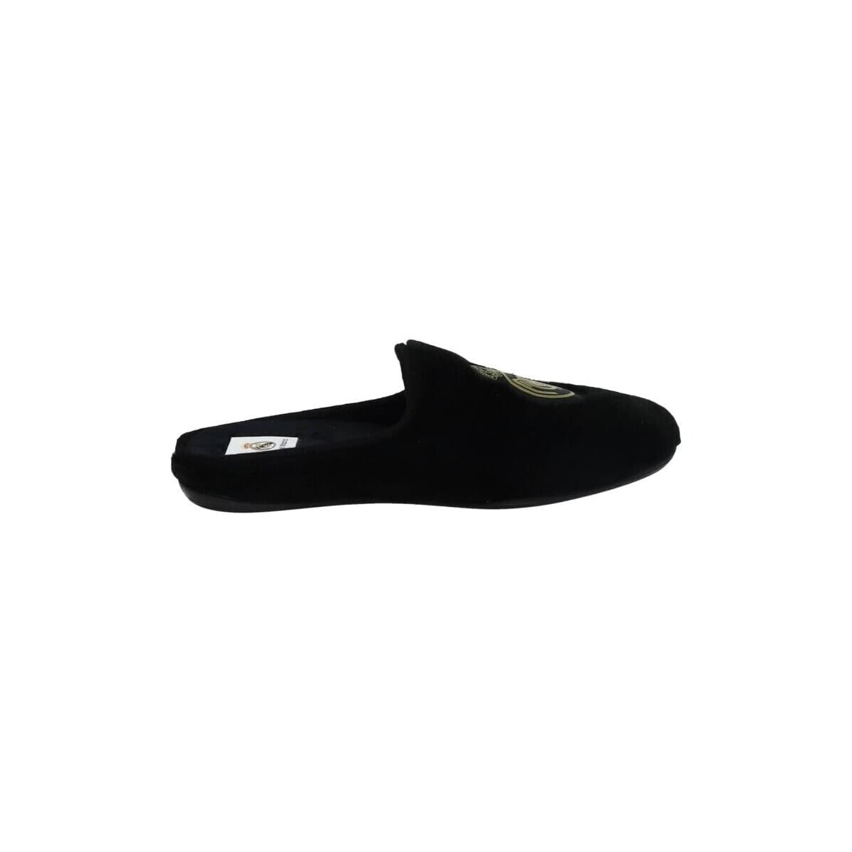 Men's House Slippers Marpen Black