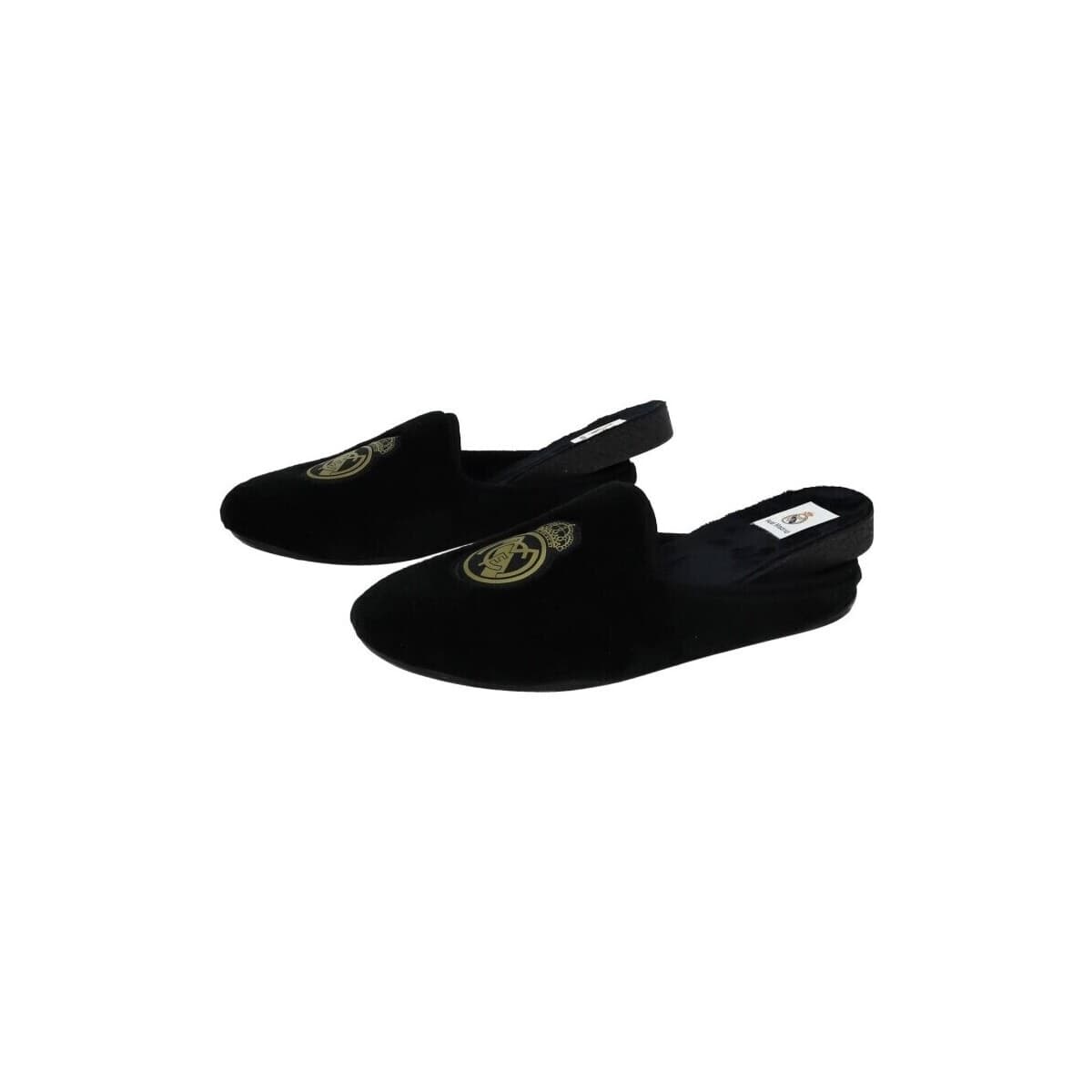 Men's House Slippers Marpen Black