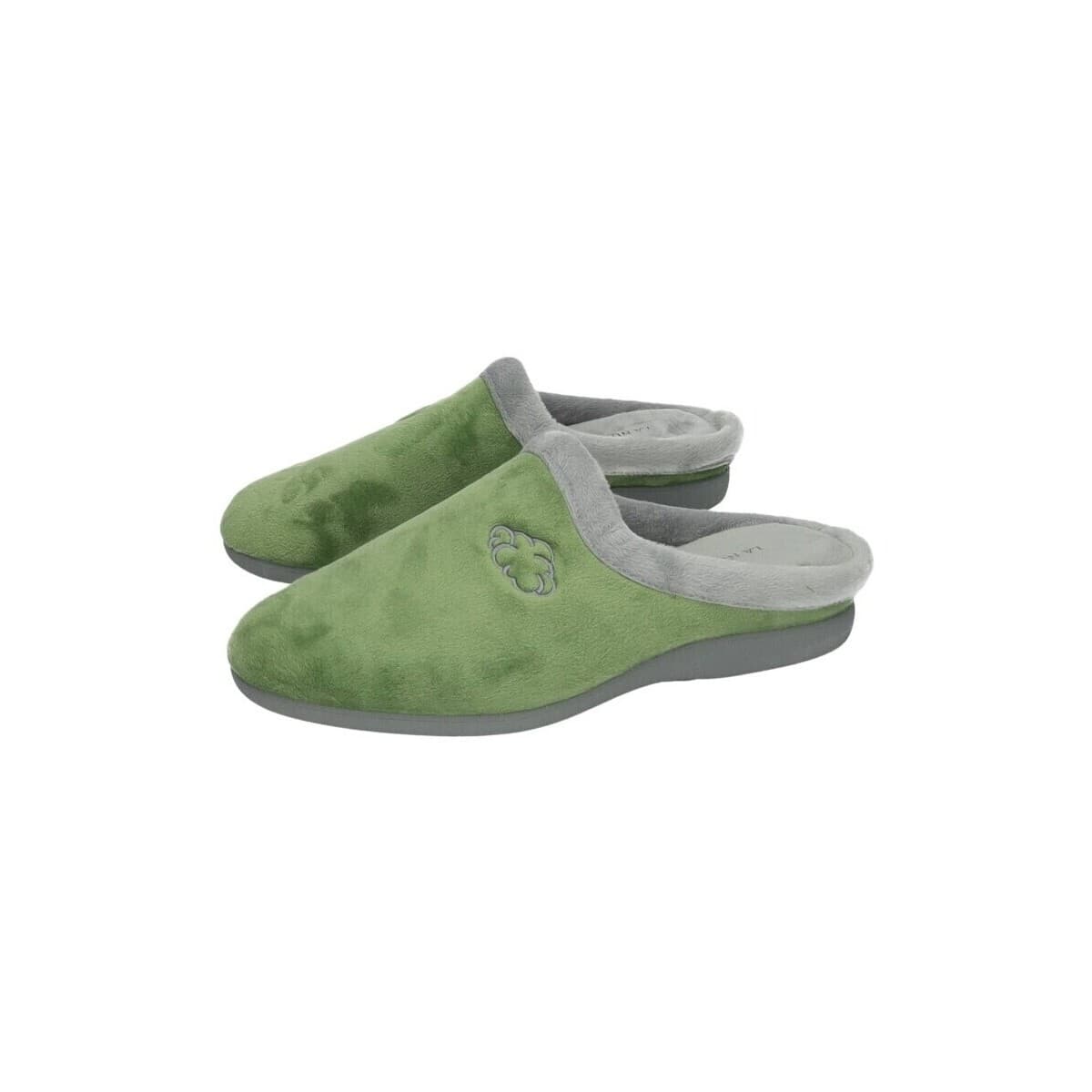 Women's House Slippers Cuque Creando Emociones Green