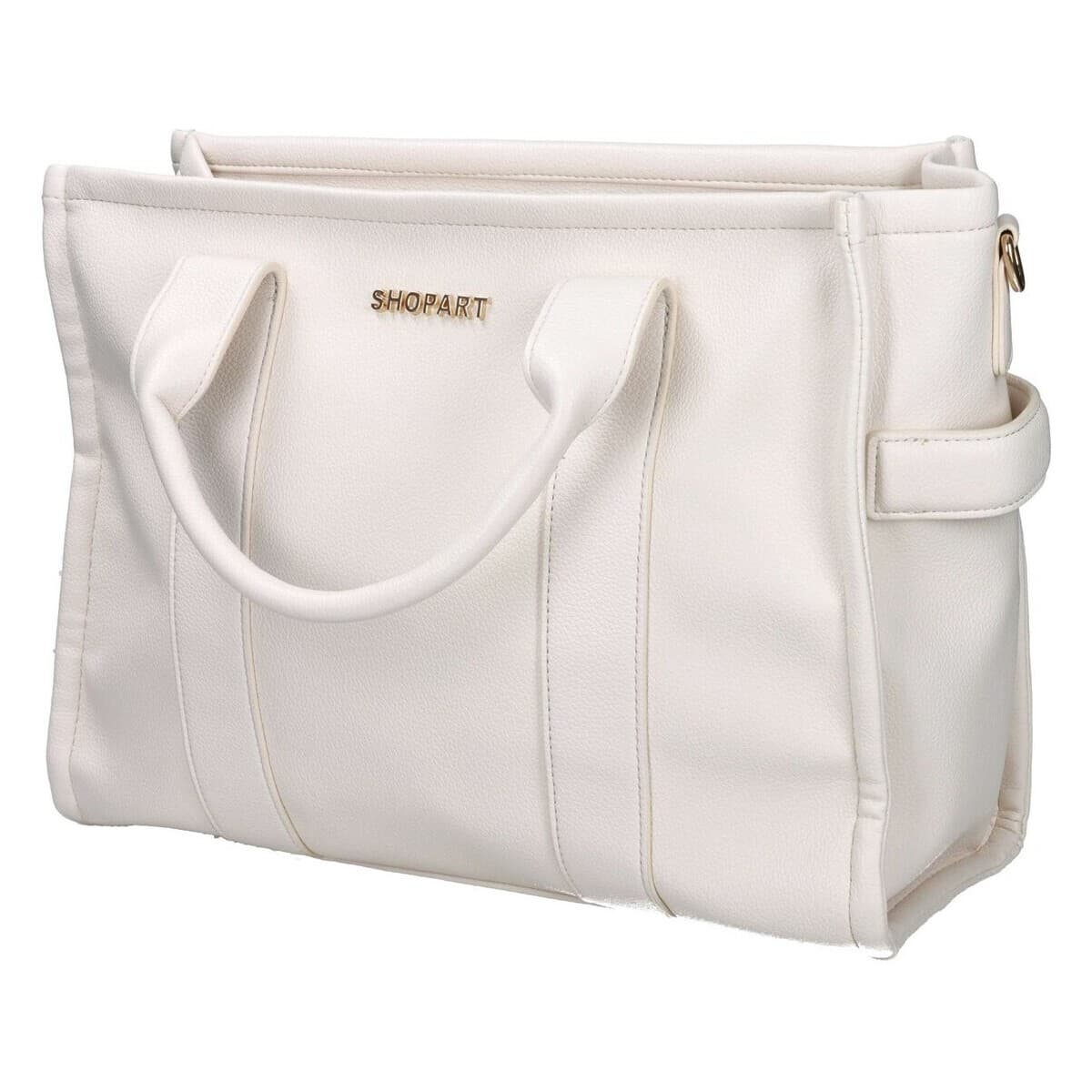 Women's Handbags Shop Art White