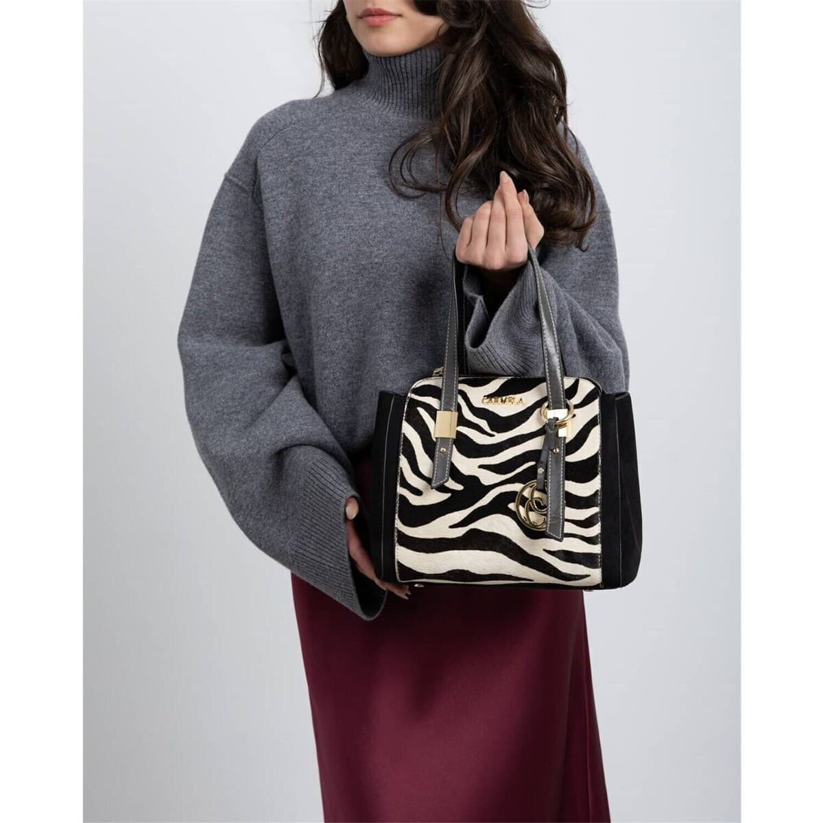 Women's Handbags Carmela Black