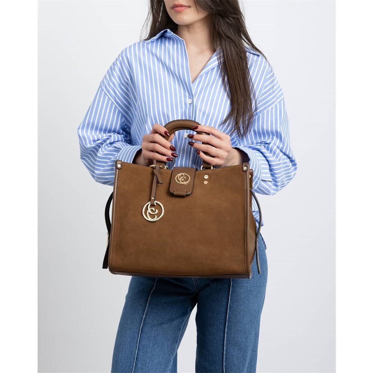 Women's Handbags Carmela Brown