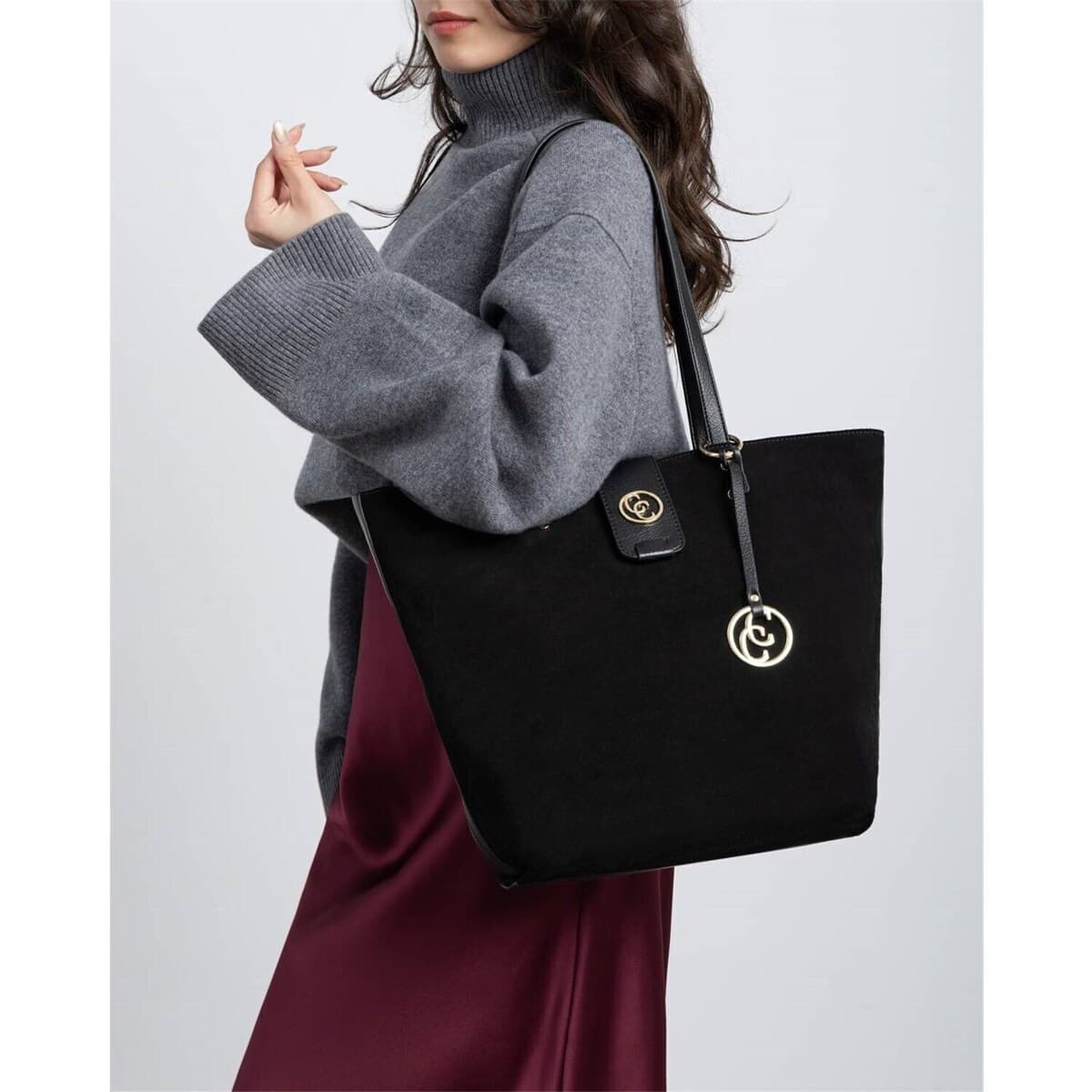 Women's Handbags Carmela Black