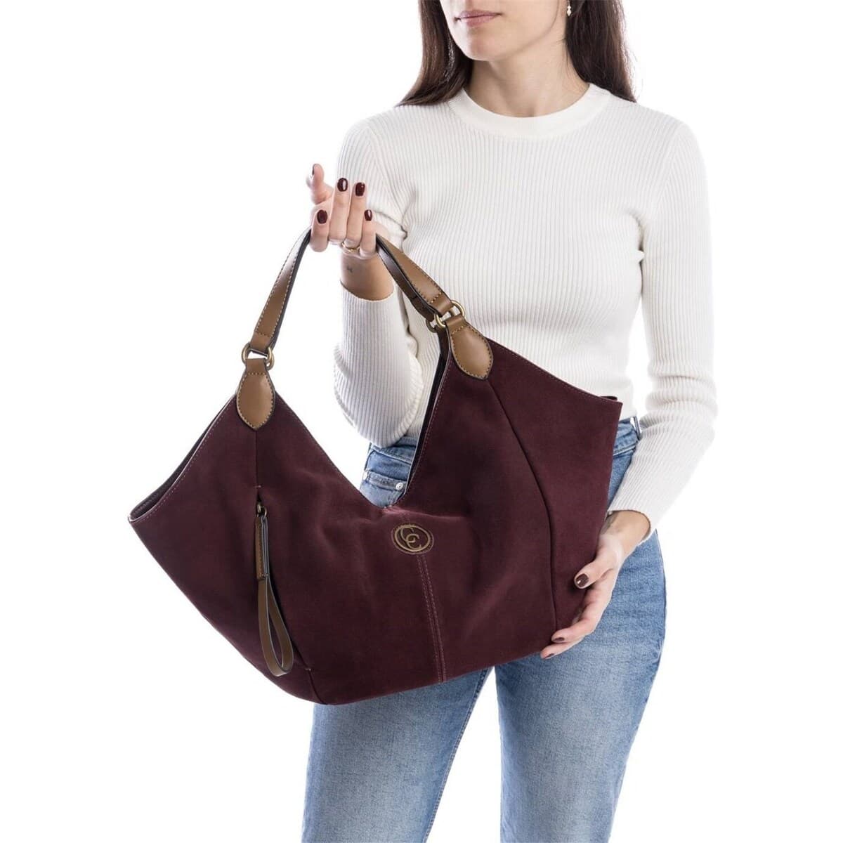 Women's Handbags Carmela Red