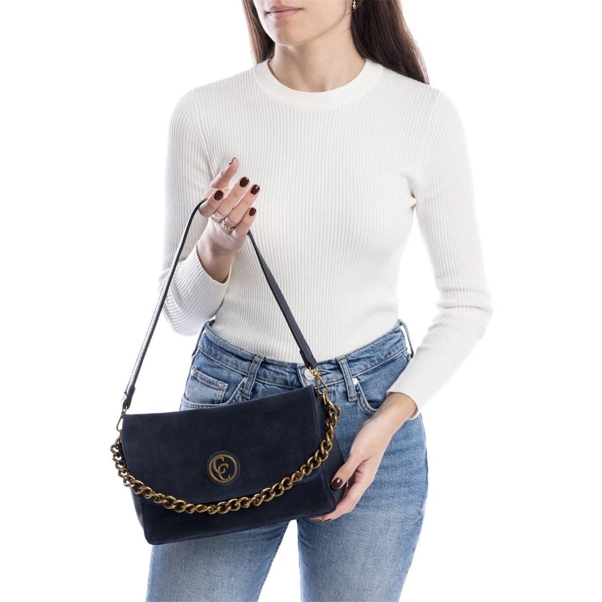 Women's Handbags Carmela Blue