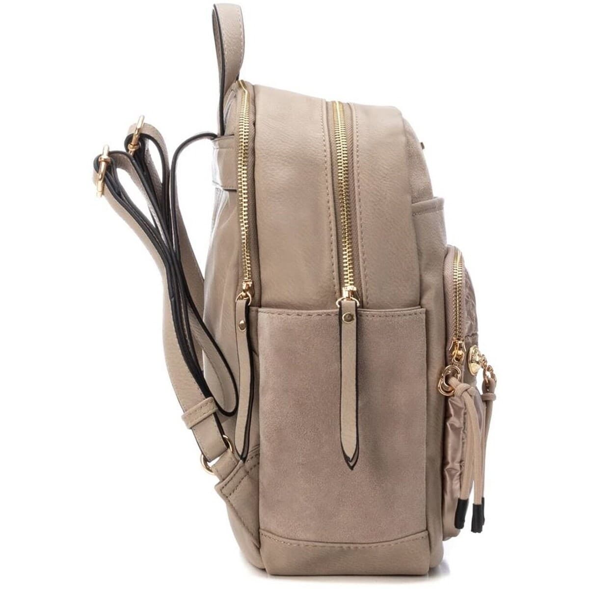 Women's Backpacks Carmela Beige
