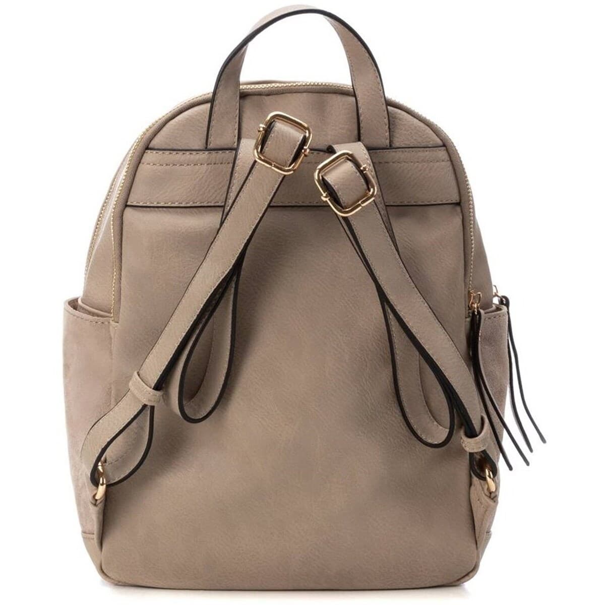 Women's Backpacks Carmela Beige
