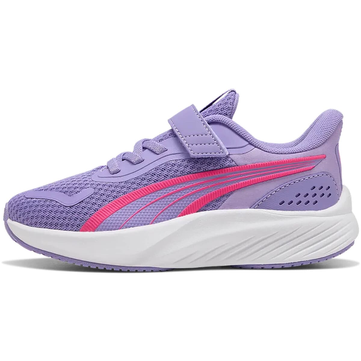 Kids' Shoes Puma Purple