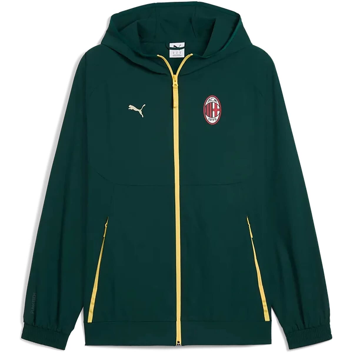 Men's Sweatshirts Puma Black