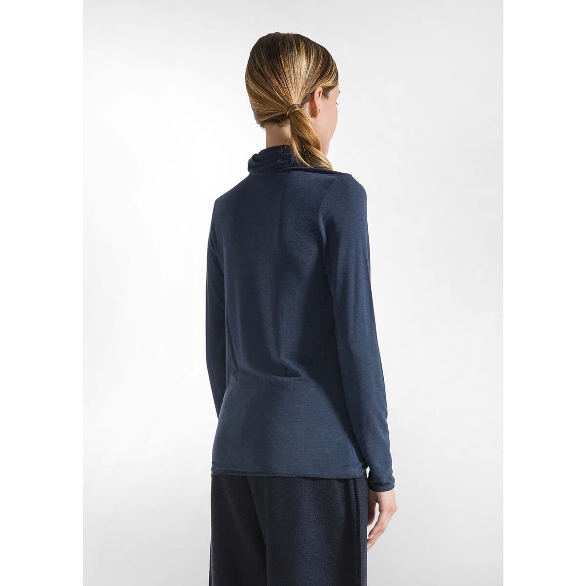 Women's T-Shirts Deha Blue