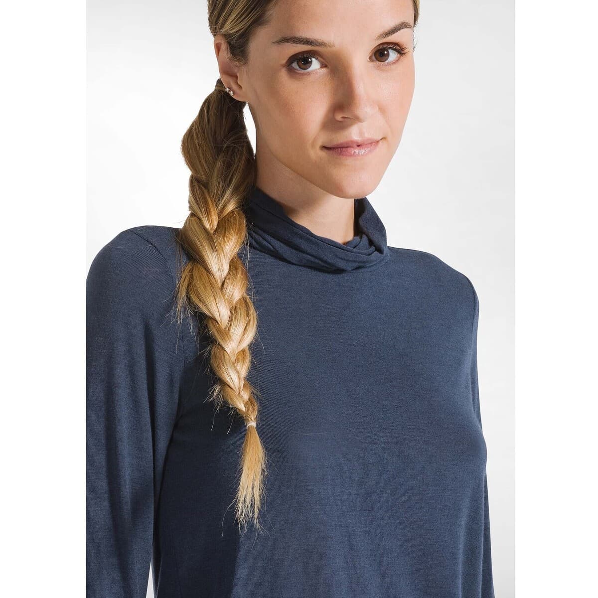 Women's T-Shirts Deha Blue