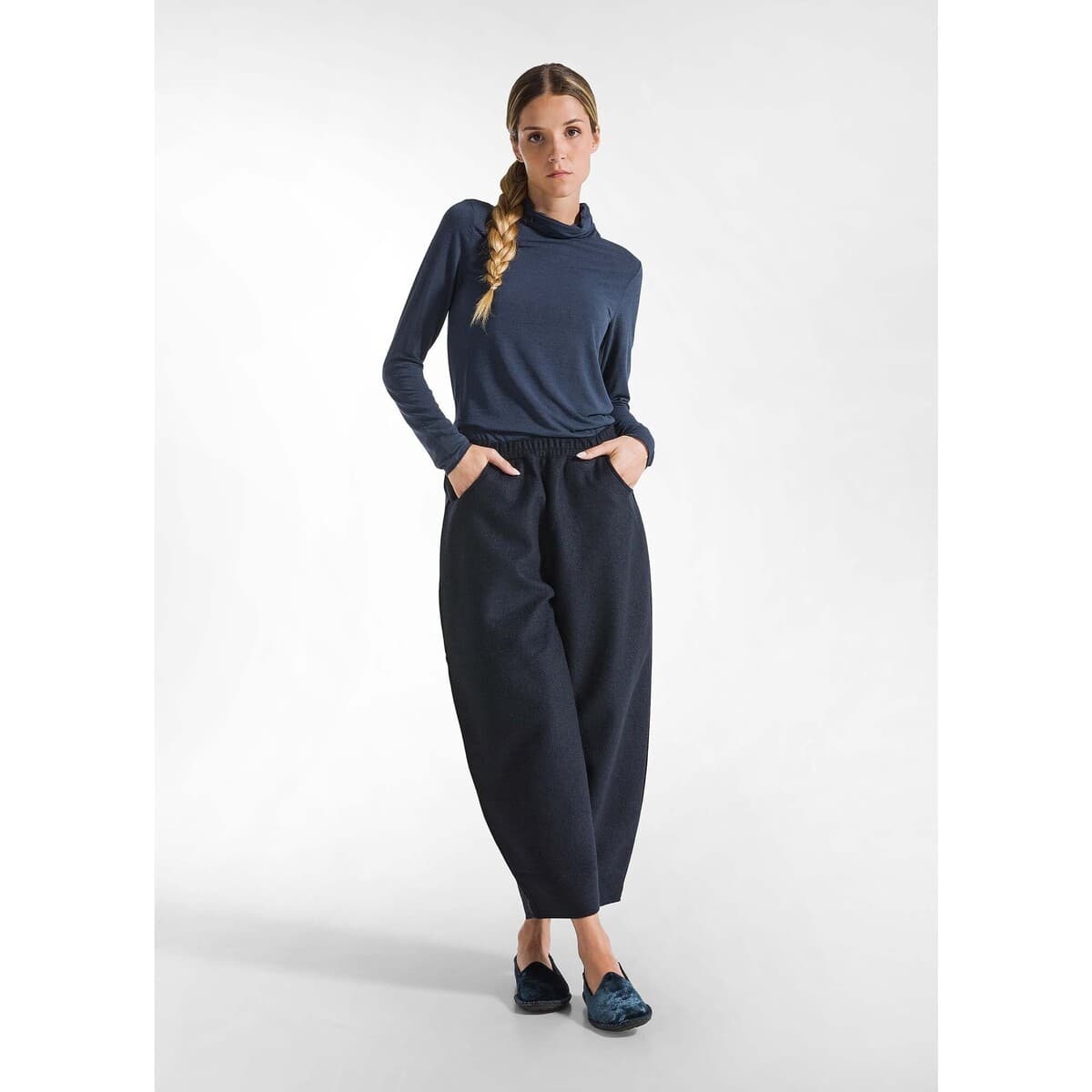 Women's T-Shirts Deha Blue