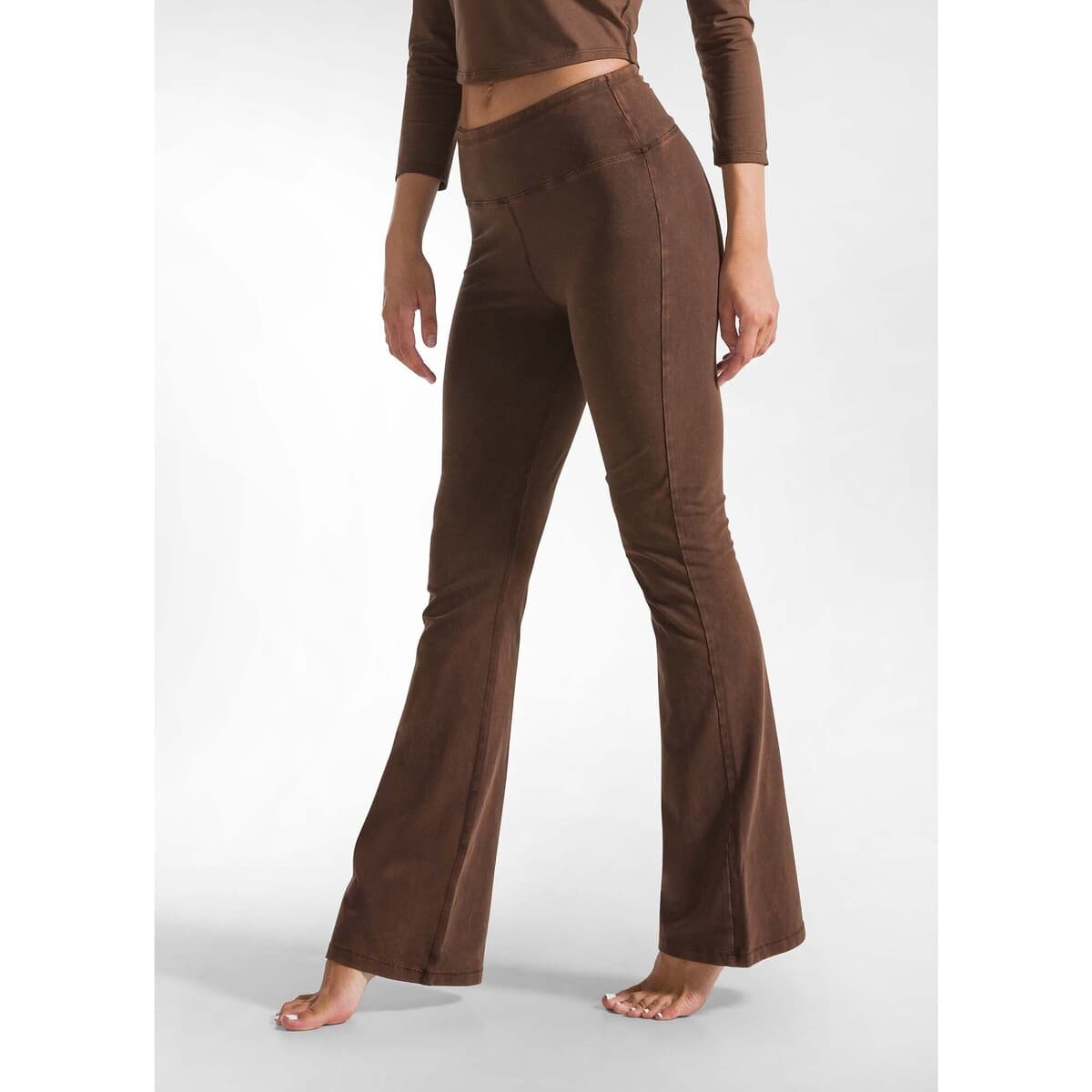 Women's Tights Deha Brown