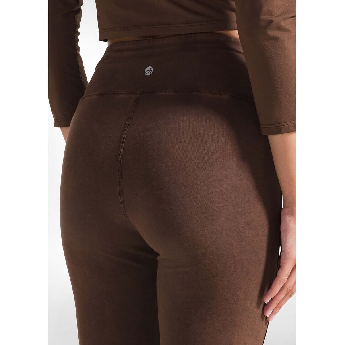 Women's Tights Deha Brown