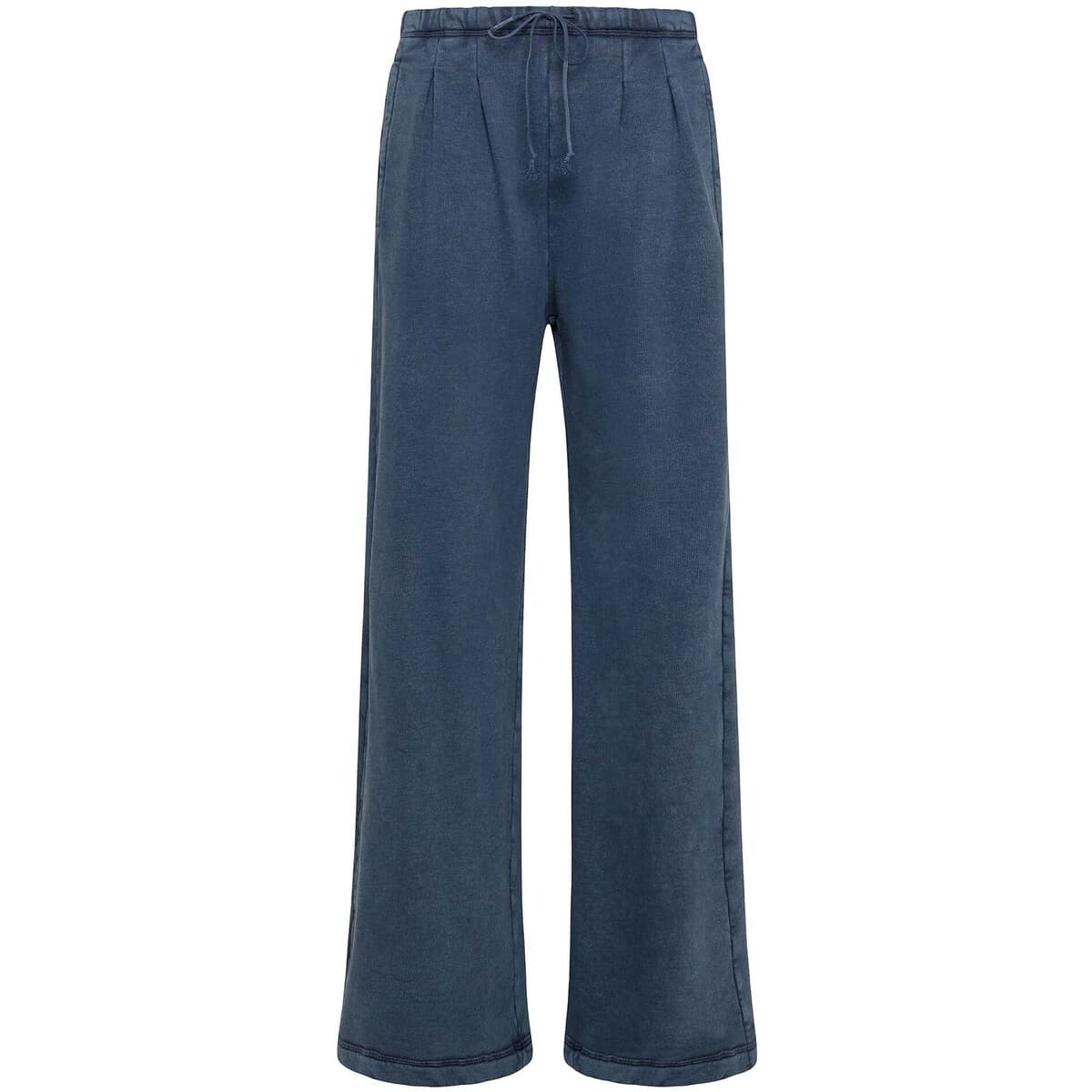 Women's Pants Deha Blue