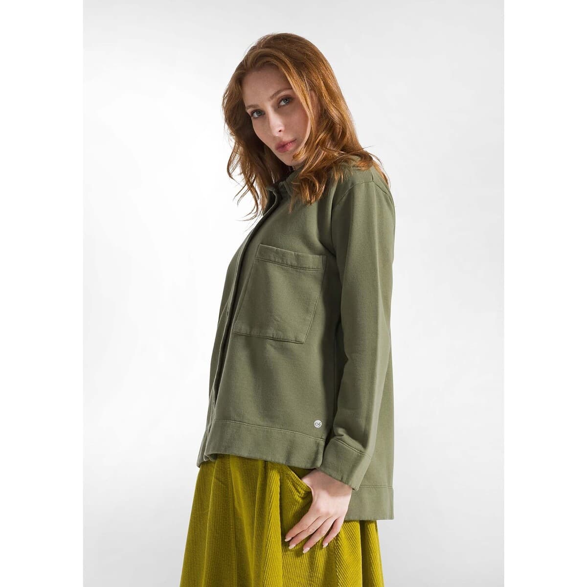 Women's T-Shirts Deha Green