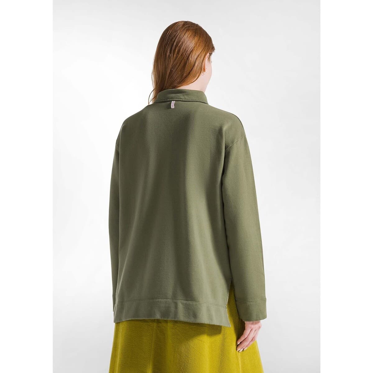 Women's T-Shirts Deha Green