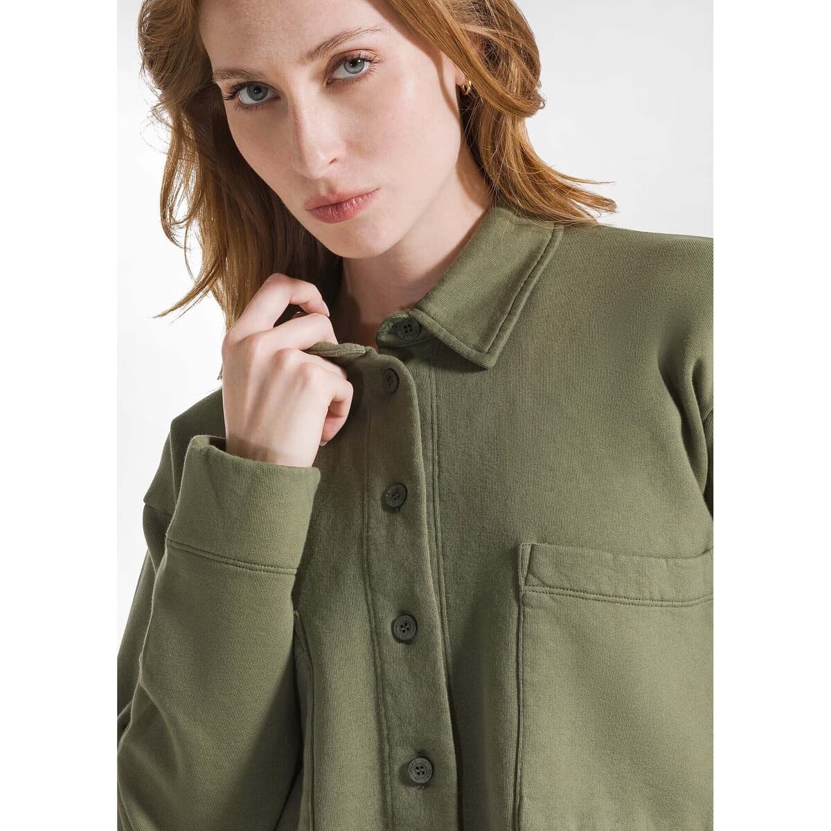 Women's T-Shirts Deha Green