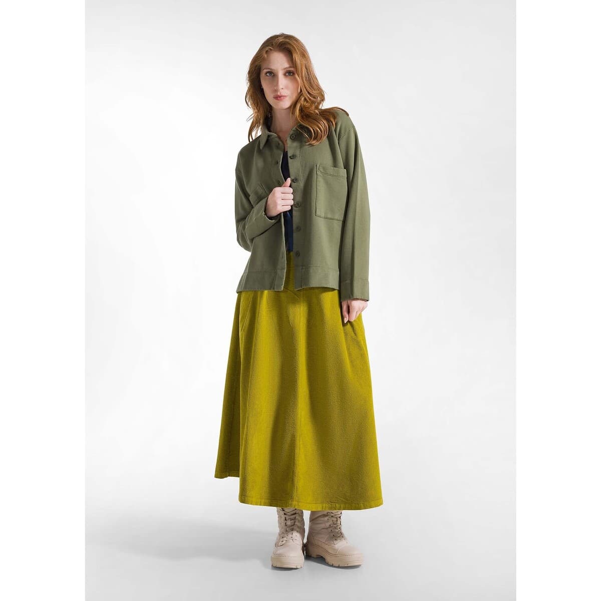 Women's T-Shirts Deha Green