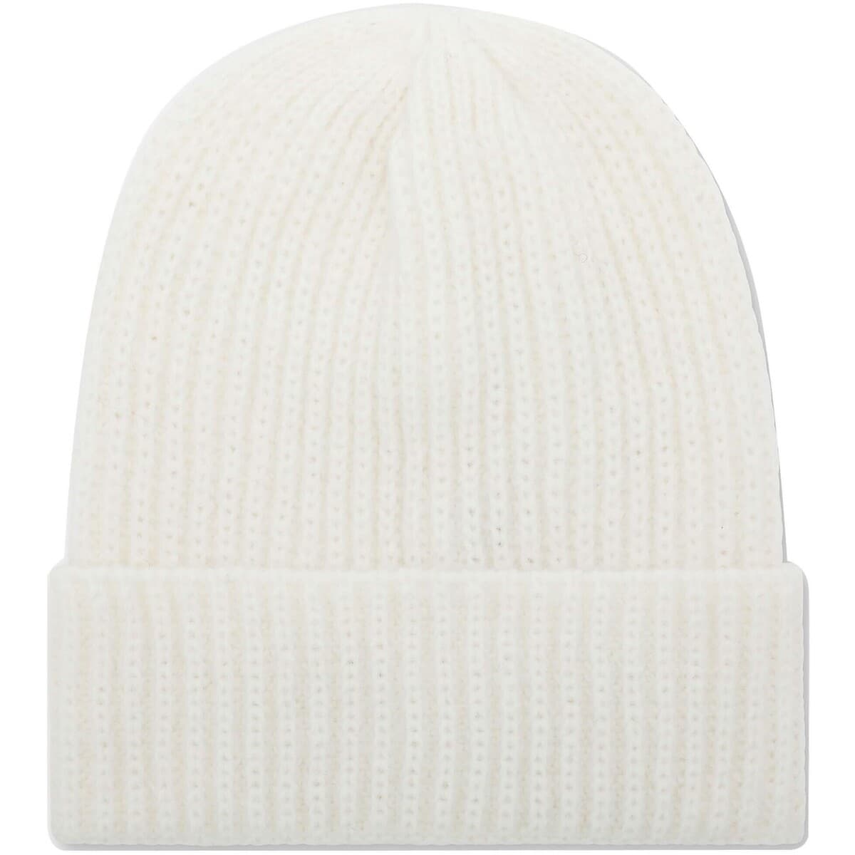 Women's Beanies Deha White