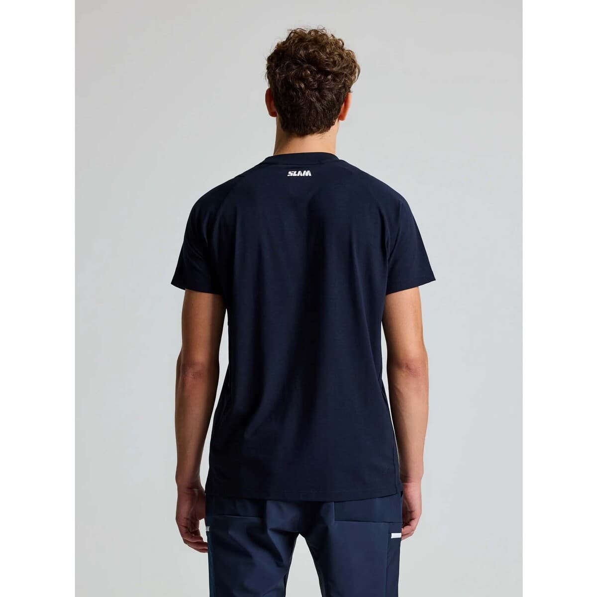 Men's T-Shirts Slam Blue